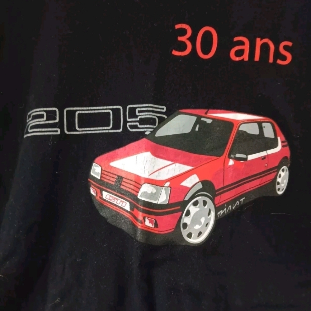 Peugeot 205 Gti T-Shirt